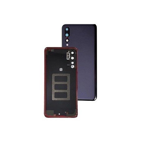COVER BATTERIA HUAWEI P20 PRO NERO