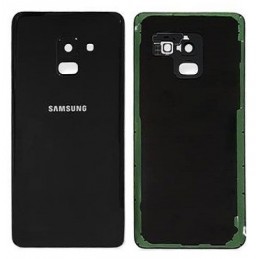 COVER BATTERIA SAMSUNG GALAXY A8 2018 SM-A530 NERO