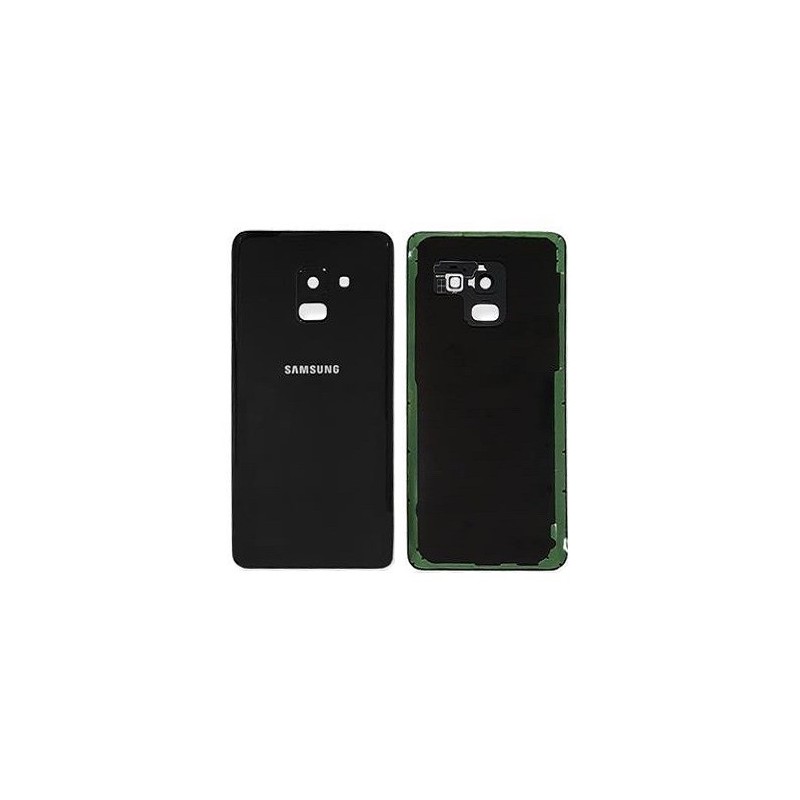 COVER BATTERIA SAMSUNG GALAXY A8 2018 SM-A530 NERO