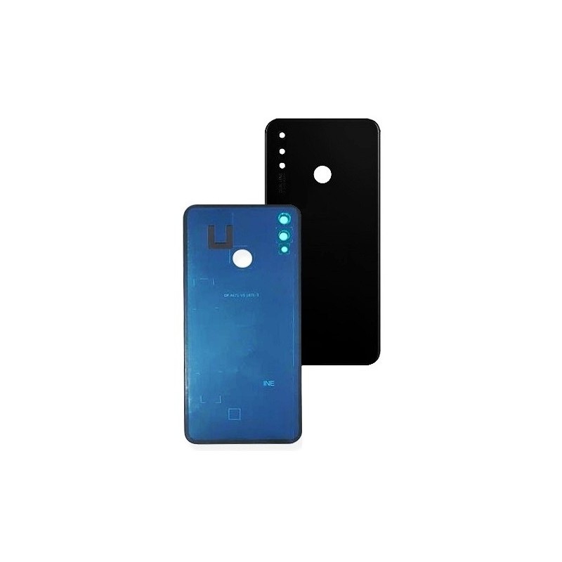 COVER BATTERIA HUAWEI P SMART PLUS NERO