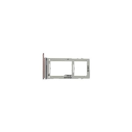 CARRELLO  SIM/MEMORY CARD SAMSUNG GALAXY NOTE 9 SM-N960 METALLIC COPPER