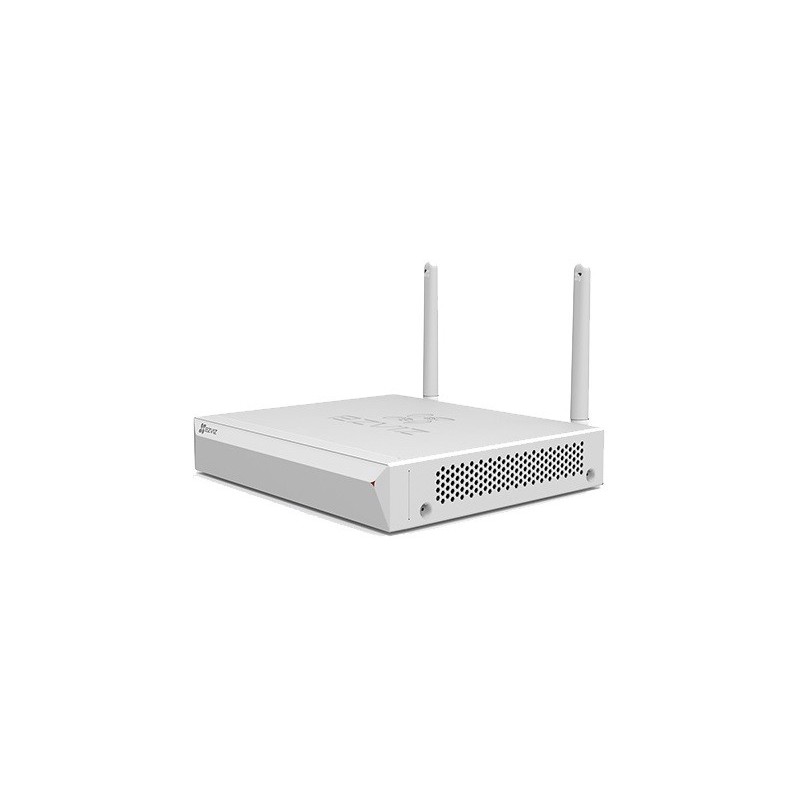 X5C NVR 4 CANALI WIFI FULL HD 2 ANTENNE