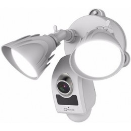 LC1 TLC WIFI FULL HD PIR IP65 + 2 LED