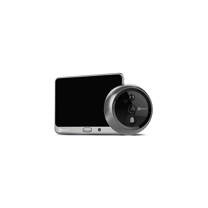 DP1 SPIONCINO WIFI HD SCHERMO 4.3" TOUCH