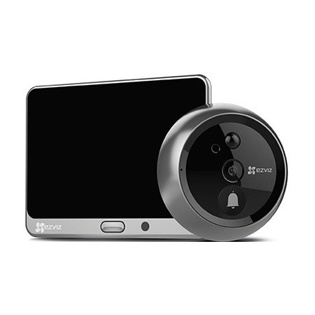 DP1 SPIONCINO WIFI HD SCHERMO 4.3" TOUCH
