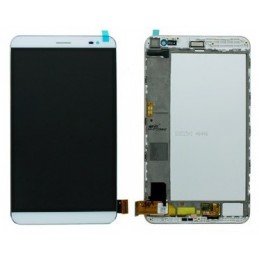 DISPLAY HUAWEI MEDIAPAD X2 (7.0") BIANCO