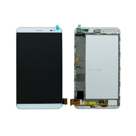 DISPLAY HUAWEI MEDIAPAD X2 (7.0") BIANCO