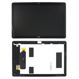 DISPLAY HUAWEI MEDIA PAD T5 (10.0") NERO - VERSIONE SENZA TASTO HOME