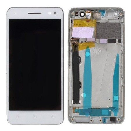 DISPLAY LENOVO VIBE S1 LITE BIANCO