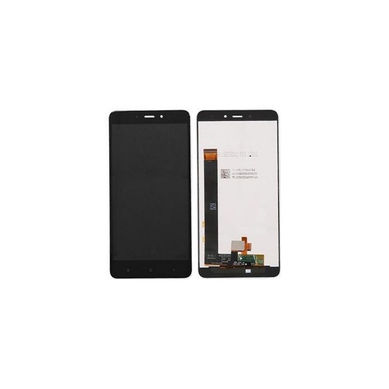 DISPLAY XIAOMI REDMI NOTE 4 NERO (versione MTK)