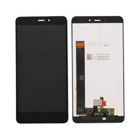 DISPLAY XIAOMI REDMI NOTE 4 NERO (versione MTK)