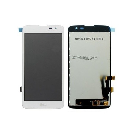 DISPLAY LG K7 X210 BIANCO