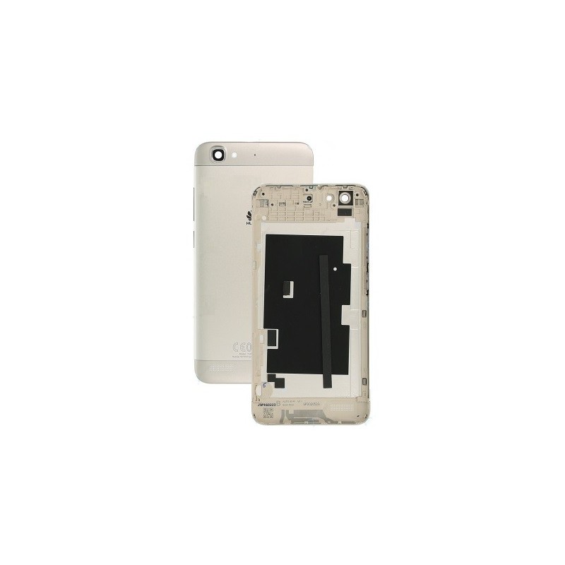 COVER POSTERIORE HUAWEI P8 LITE SMART ORO