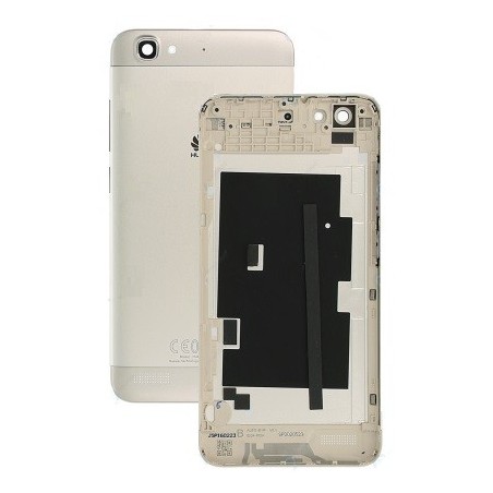 COVER POSTERIORE HUAWEI P8 LITE SMART ORO
