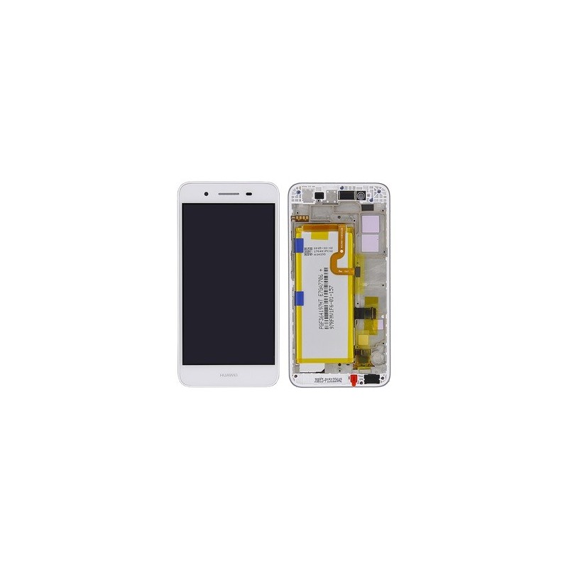 DISPLAY HUAWEI P8 LITE SMART BIANCO