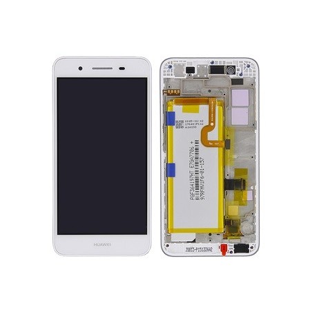 DISPLAY HUAWEI P8 LITE SMART BIANCO