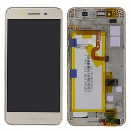 DISPLAY HUAWEI P8 LITE SMART ORO