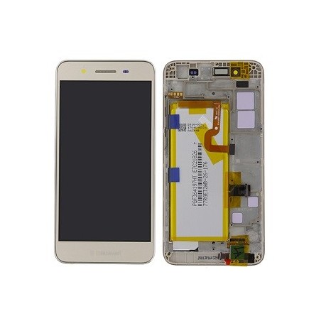 DISPLAY HUAWEI P8 LITE SMART ORO
