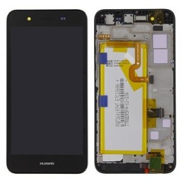 DISPLAY HUAWEI P8 LITE SMART NERO