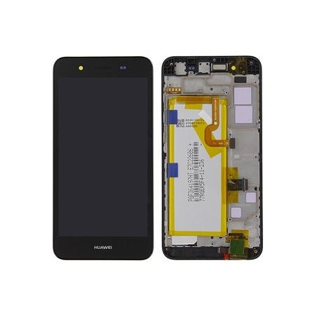 DISPLAY HUAWEI P8 LITE SMART NERO