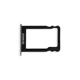 CARRELLO MEMORY CARD HUAWEI P8 LITE SMART NERO