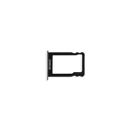 CARRELLO MEMORY CARD HUAWEI P8 LITE SMART NERO