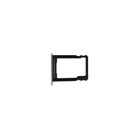 CARRELLO SIM/MEMORY CARD HUAWEI P8 LITE SMART SILVER