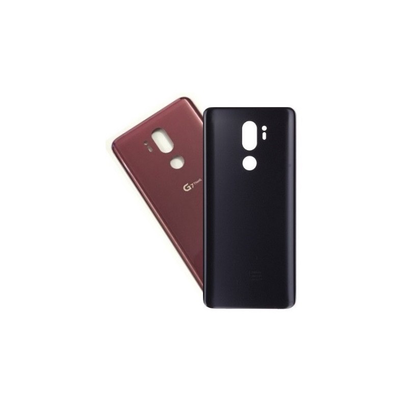 COVER BATTERIA LG G7 THINQ LMG710EM ROSSO