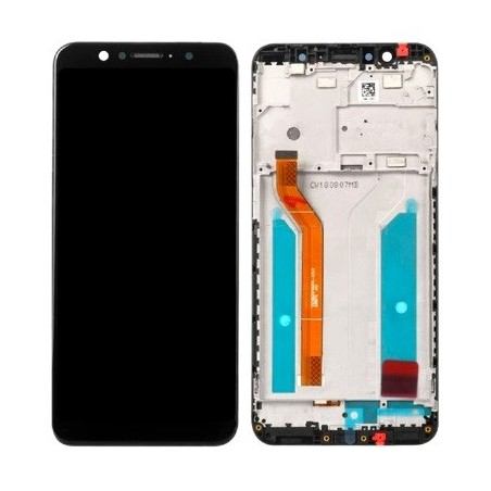DISPLAY ASUS ZENFONE MAX PRO (M1) ZB602KL NERO