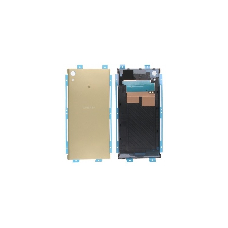 COVER BATTERIA SONY XPERIA XA1 ULTRA ORO