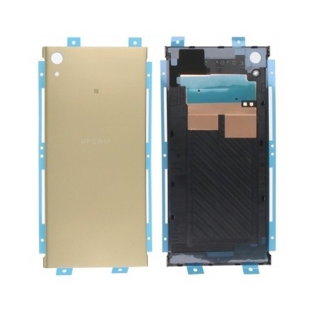 COVER BATTERIA SONY XPERIA XA1 ULTRA ORO