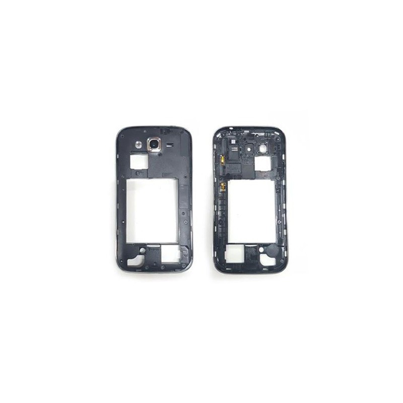 COVER CENTRALE SAMSUNG GALAXY GRAND NEO DUOS GT-I9062 NERO