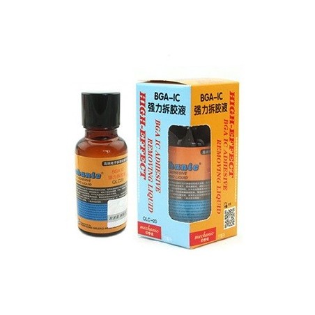 RIMUOVI COLLA BGA MECHANIC QC-20 20ML