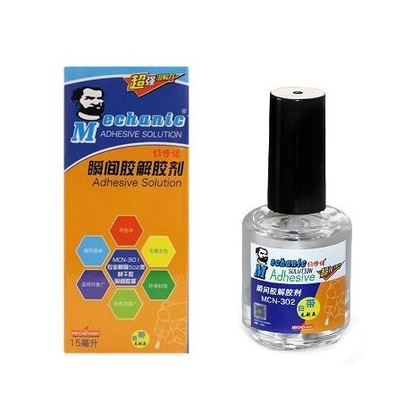 RIMUOVI COLLA MECHANIC MCN-302 15ML