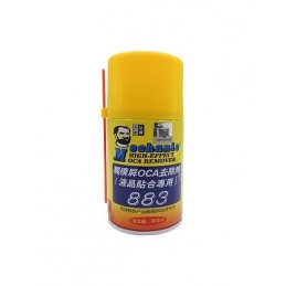 SPRAY RIMUOVI COLLA MECHANIC 883 300ml