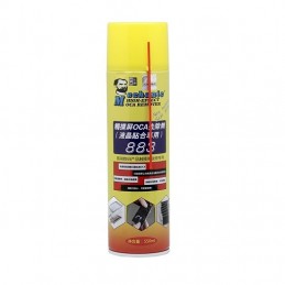 SPRAY RIMUOVI COLLA MECHANIC 883 550ml