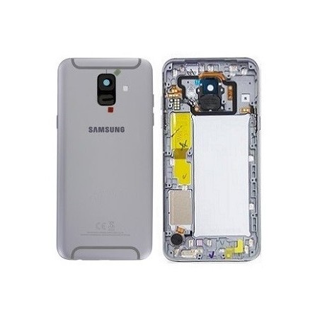 COVER POSTERIORE SAMSUNG GALAXY A6 2018 SM-A600 LAVANDA