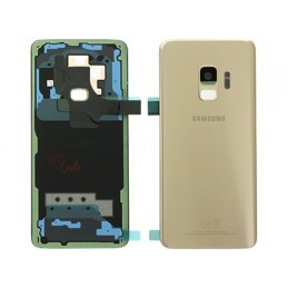 COVER BATTERIA SAMSUNG GALAXY S9 SM-G960 SUNRISE GOLD (ORO)