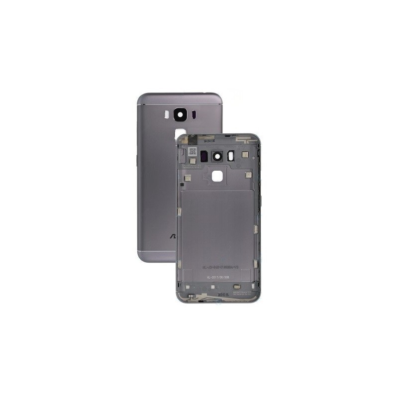 COVER POSTERIORE ASUS ZENFONE 3 MAX ZC553KL GREY