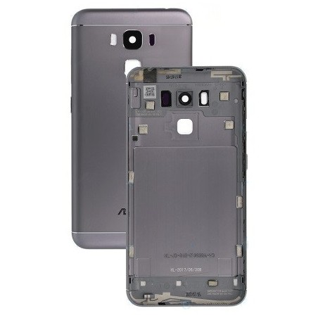 COVER POSTERIORE ASUS ZENFONE 3 MAX ZC553KL GREY