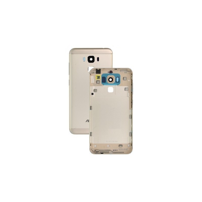 COVER POSTERIORE ASUS ZENFONE 3 MAX ZC553KL ORO