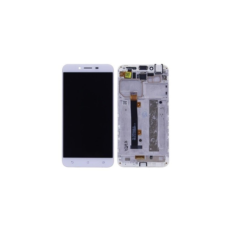 DISPLAY ASUS ZENFONE 3 MAX ZC553KL BIANCO