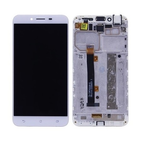 DISPLAY ASUS ZENFONE 3 MAX ZC553KL BIANCO