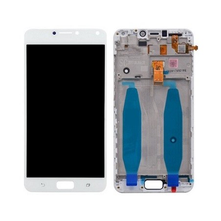 DISPLAY ASUS ZENFONE 4 MAX ZC554KL BIANCO