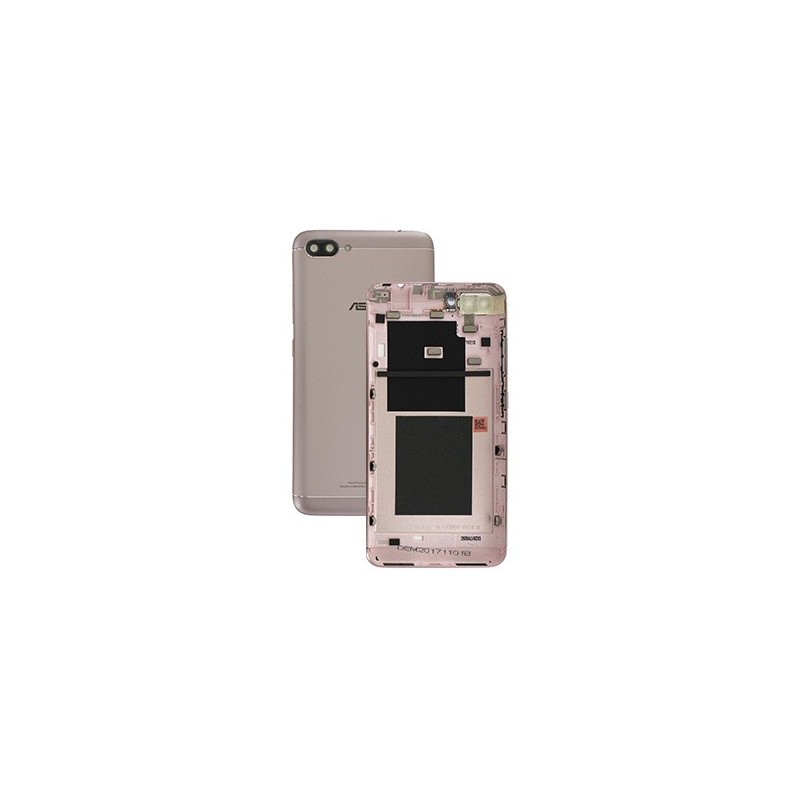 COVER POSTERIORE ASUS ZENFONE 4 MAX ZC554KL GOLD ROSA