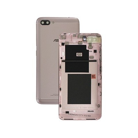 COVER POSTERIORE ASUS ZENFONE 4 MAX ZC554KL GOLD ROSA