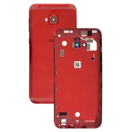 COVER POSTERIORE ASUS ZENFONE 4 SELFIE PRO ZD552KL ROSSO