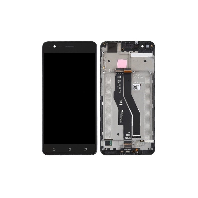 DISPLAY ASUS ZENFONE ZOOM S ZE553KL NERO