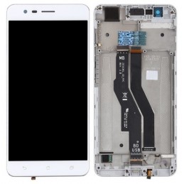 DISPLAY ASUS ZENFONE ZOOM S ZE553KL BIANCO