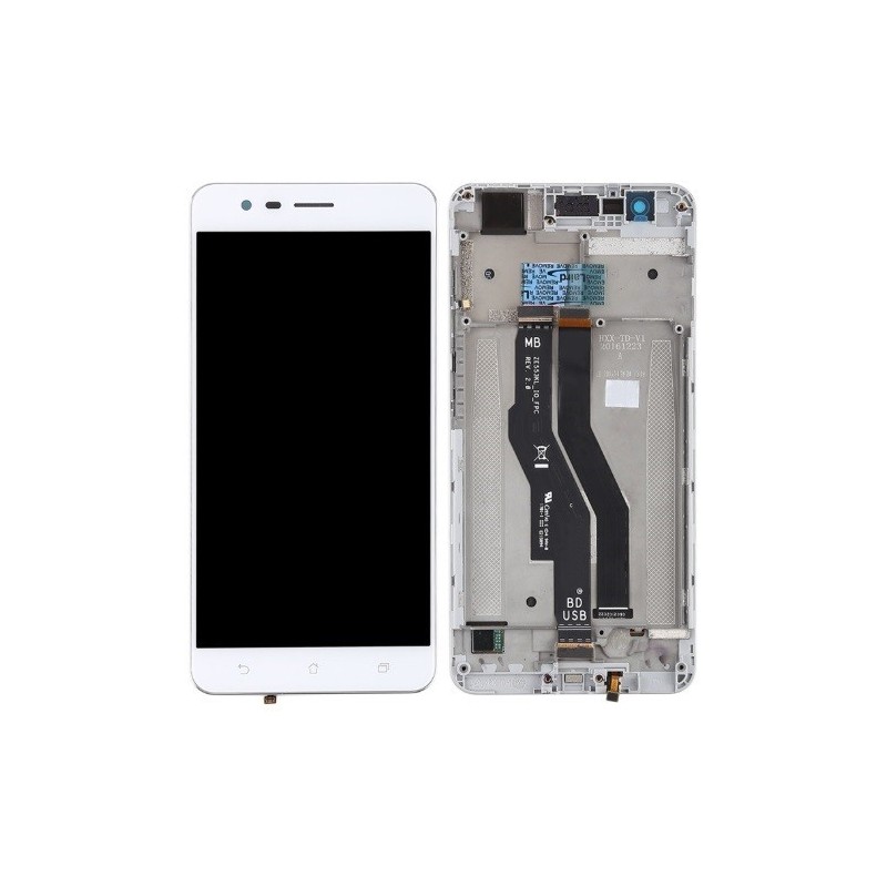 DISPLAY ASUS ZENFONE ZOOM S ZE553KL BIANCO